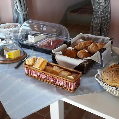 Cum Grano Salis B&B 카스텔로 델레 포르메