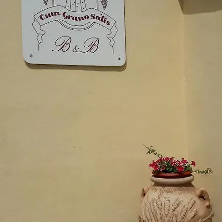 Cum Grano Salis B&B 카스텔로 델레 포르메