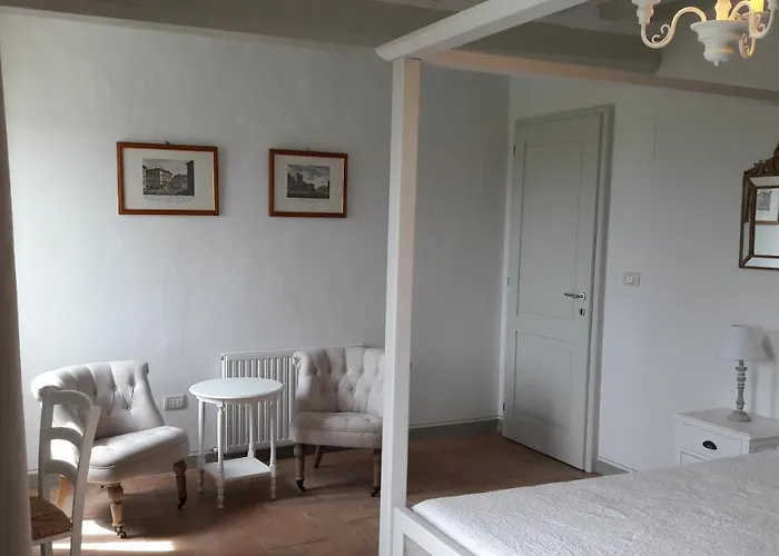 Bed & Breakfast Cum Grano Salis *