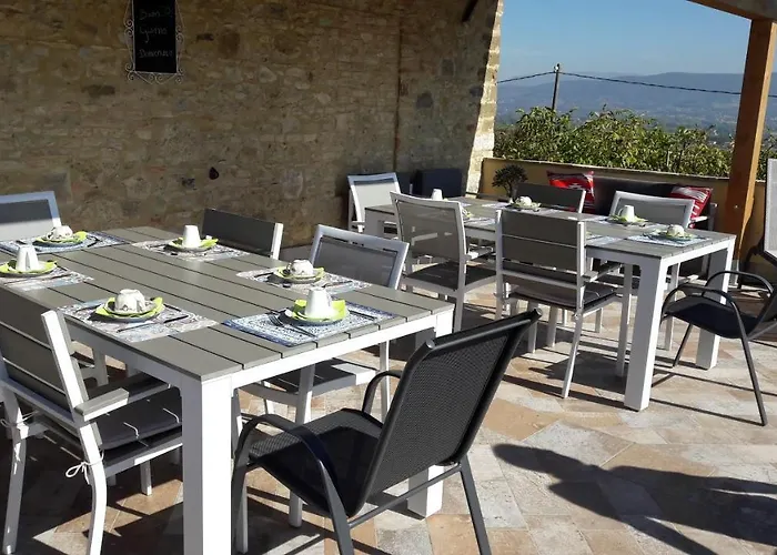 Cum Grano Salis Bed & Breakfast