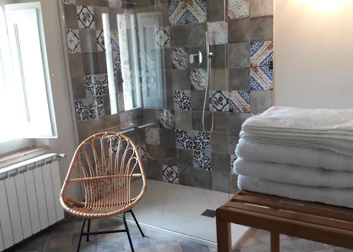 Bed & Breakfast Cum Grano Salis *