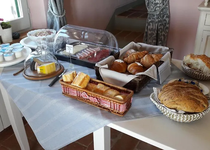 Cum Grano Salis Frühstückspension Castello delle Forme